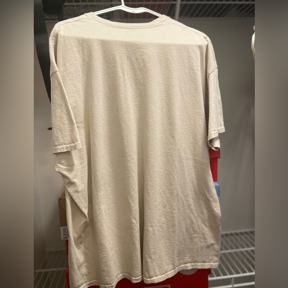 Columbia Pictures Tan XXL Boyz N The Hood Graphic T-Shirt - Picture 2 of 3